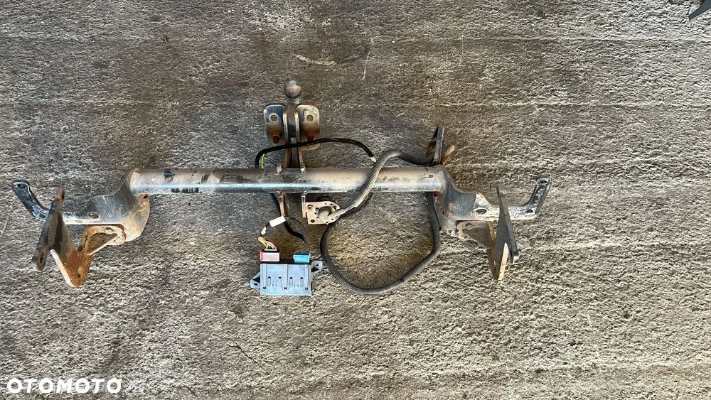 HAK HOLOWNICZY KULA MODUŁ PEUGEOT EXPERT III TOYOTA PROACE CITROEN JUMPY III - 1