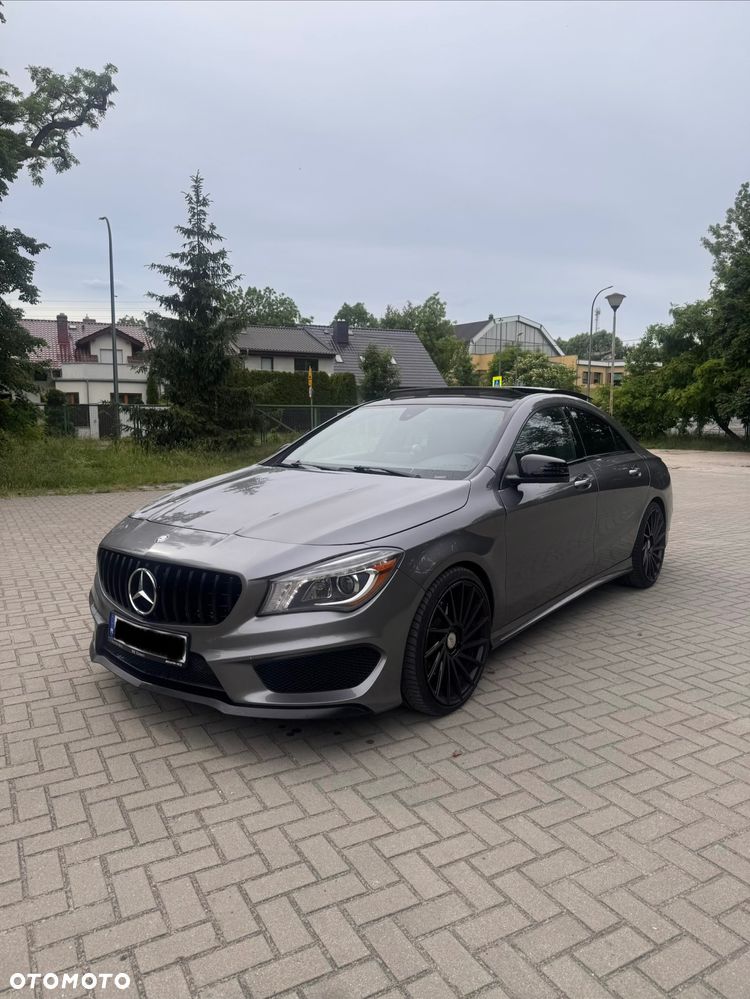 Mercedes-Benz CLA 250 7G-DCT - 4