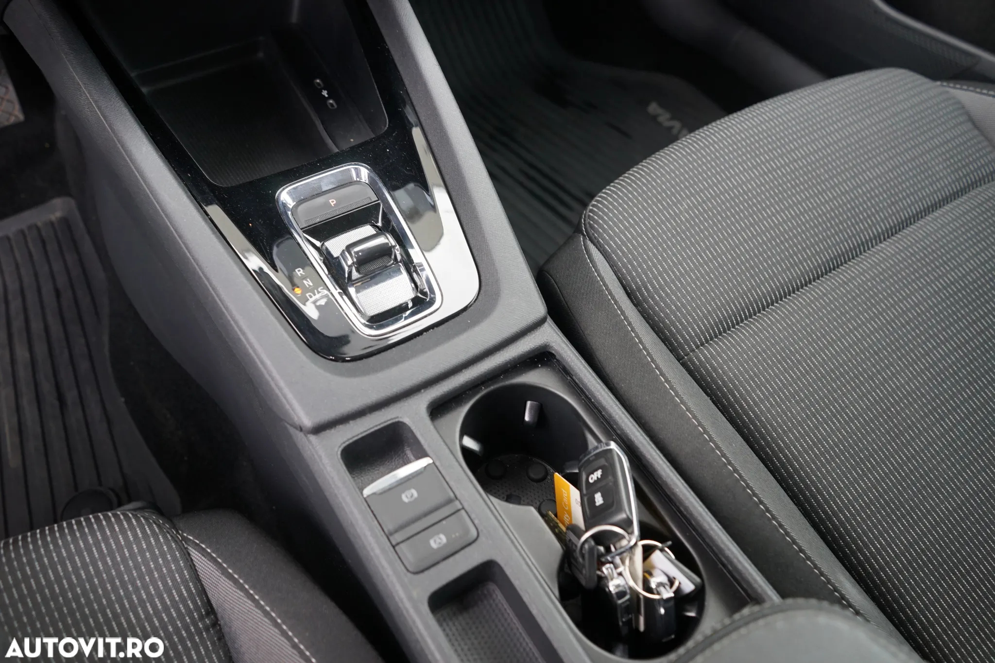 Skoda Octavia 2.0 TDI DSG Ambition - 20