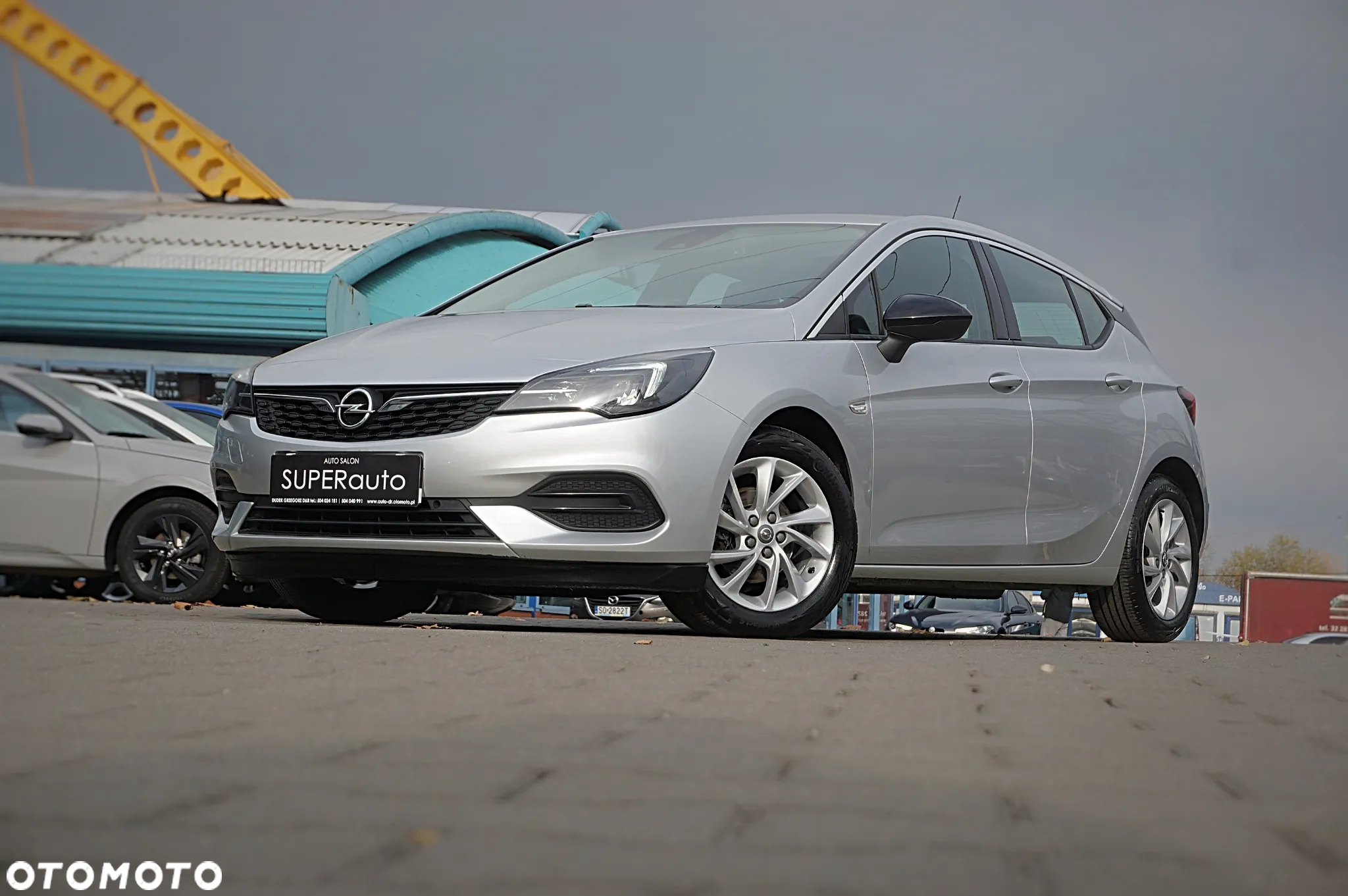 Opel Astra V 1.2 T Elegance S&S - 13
