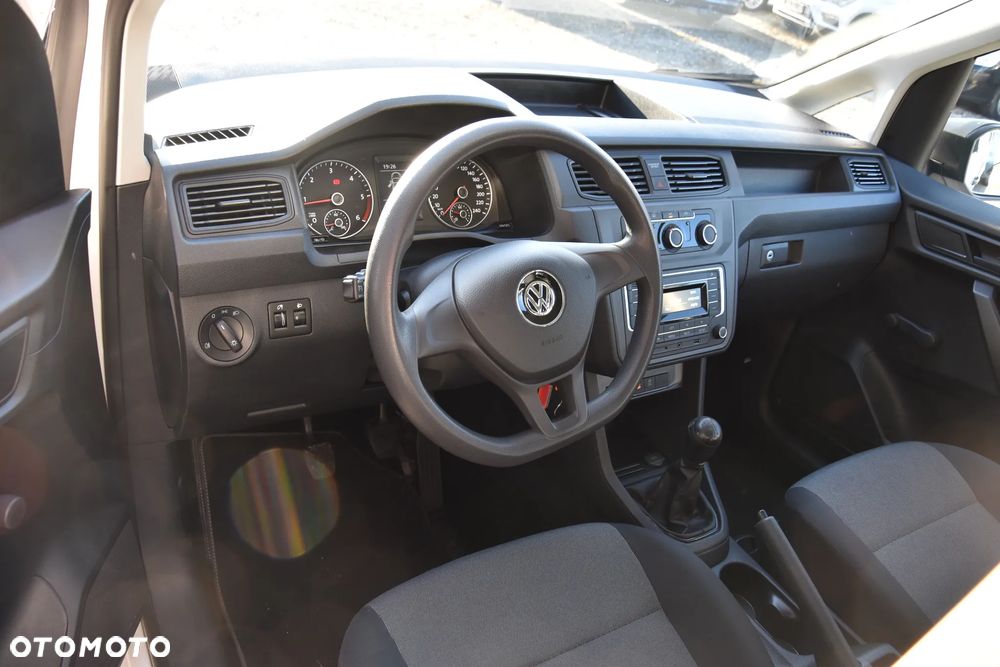 Volkswagen Caddy 2.0 TDI BMT (5-Si.) Flexible Maxi - 17