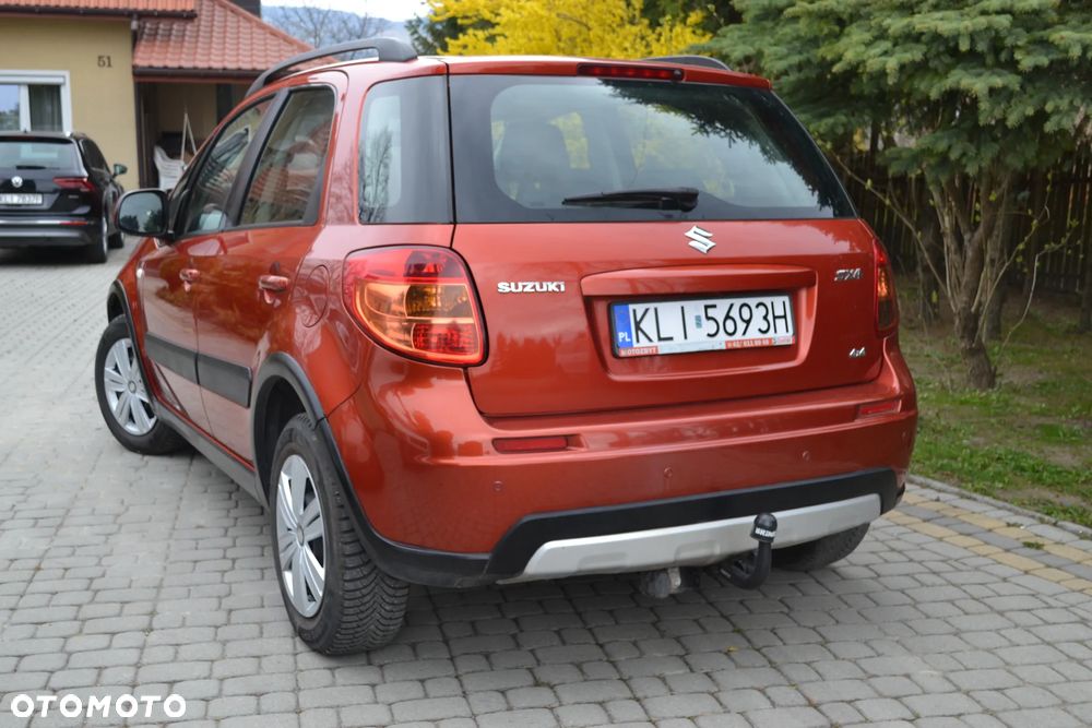 Suzuki SX4 1.6 Premium 4WD - 5