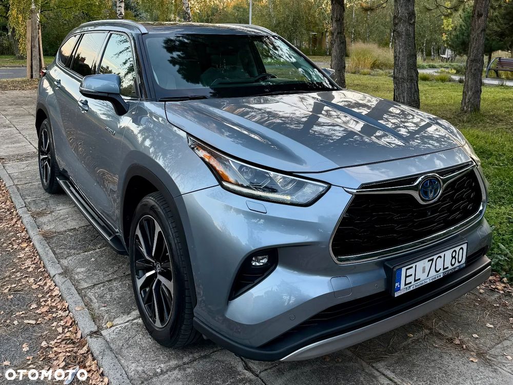 Toyota Highlander 2.5 Hybrid Executive Style - 13