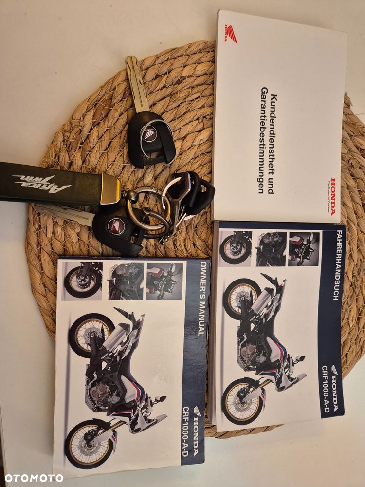 Honda CRF - 25