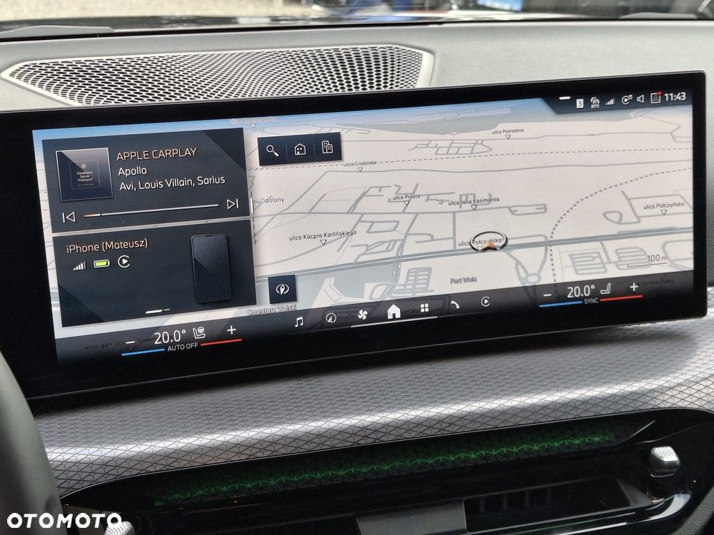 BMW Seria 3 320d mHEV M Sport sport - 24
