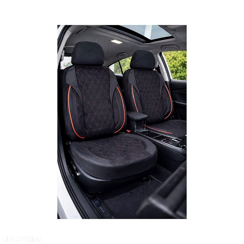 Huse scaune auto universale fractionate premium pt SUV si BERLINA - 6