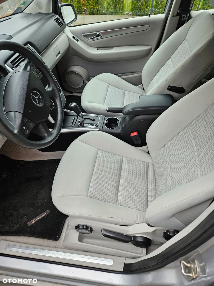 Mercedes-Benz Klasa B - 9