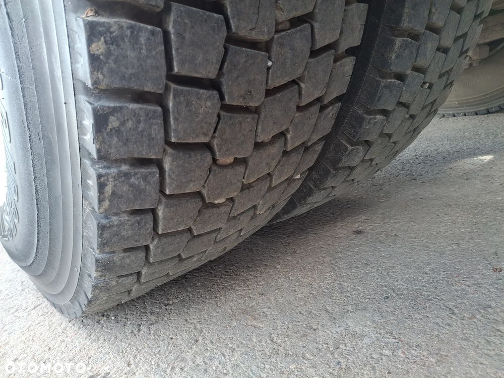 Renault C280 Zamiatarka SEMAT Zoeller FAUN Karcher 2 Silniki Rura Do Liści Listwy Ciśnieniowe Lanca 2 Zbiorniki Wody Szczotki L/R 2018r Euro 6 Motogodziny: 740MTH - 8