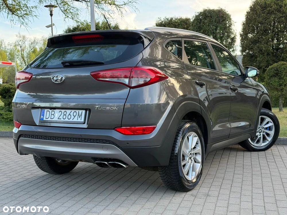 Hyundai Tucson 1.6 Turbo 2WD Passion - 5