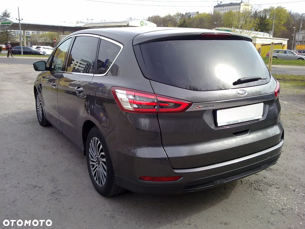Ford S-Max 2.0 EcoBlue Titanium - 4