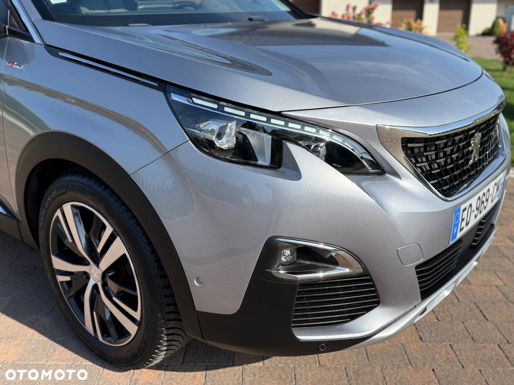 Peugeot 3008 BlueHDi 120 EAT6 Stop & Start Business Line - 20