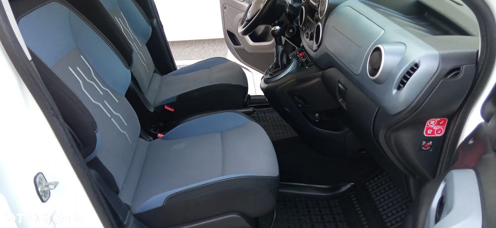 Peugeot Partner 1.6 HDi Active - 17