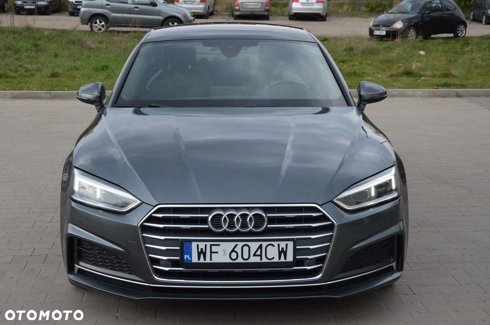 Audi A5 Sportback 2.0 TDI S tronic sport - 5