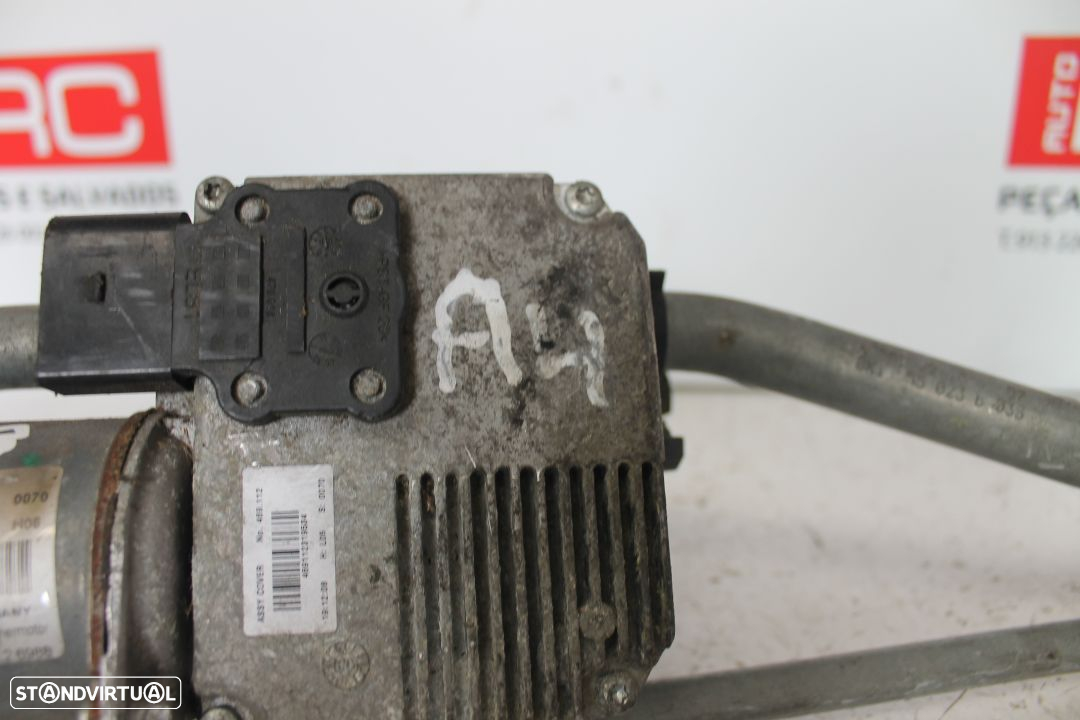 Limpa Para Brisas Audi A4 - 4
