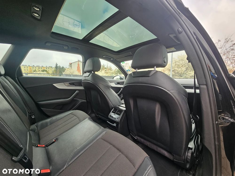 Audi A4 Avant 35 TDI S tronic sport - 26