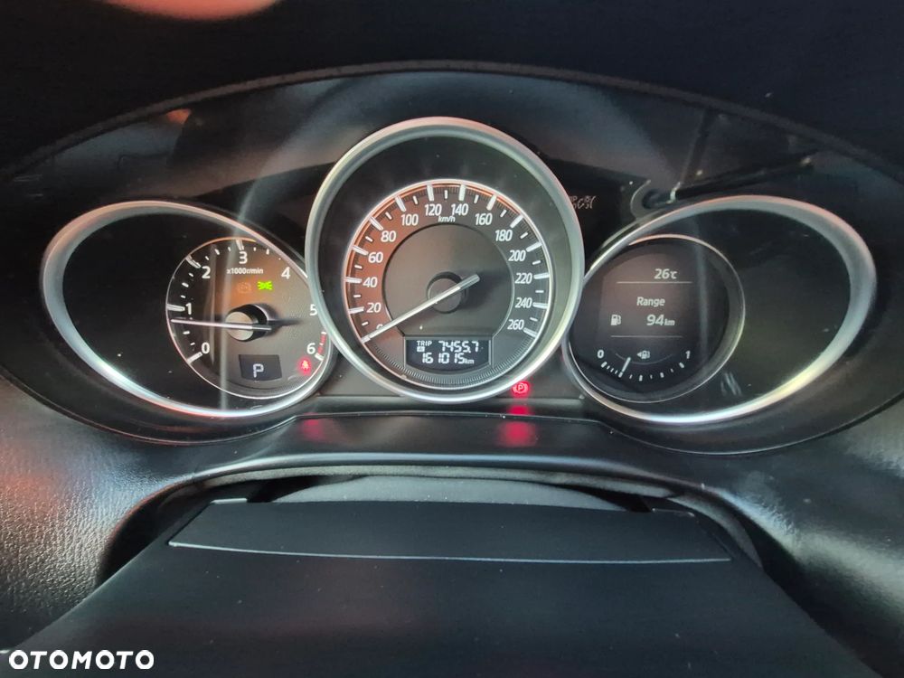 Mazda CX-5 2.2 D Skymotion AWD - 10