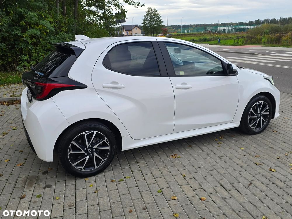 Toyota Yaris Hybrid 1.5 Style - 7