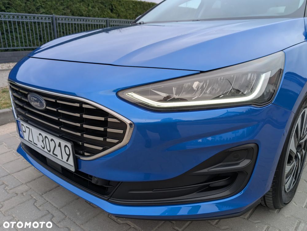 Ford Focus 1.5 EcoBlue STart-Stopp-System TITANIUM - 33