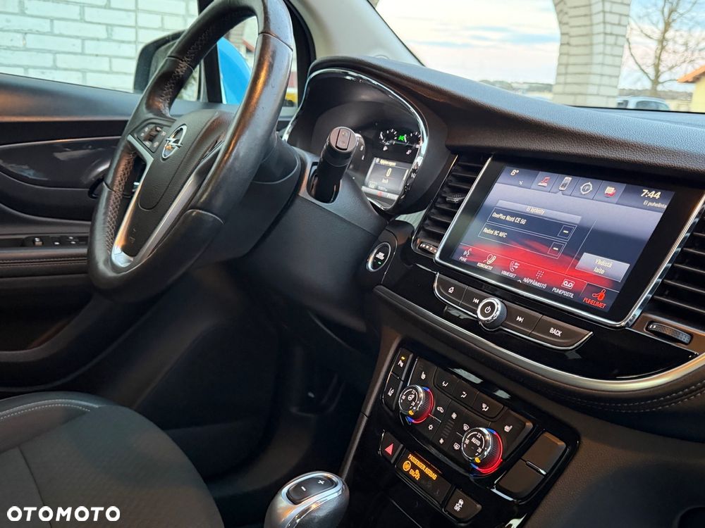 Opel Mokka X - 23