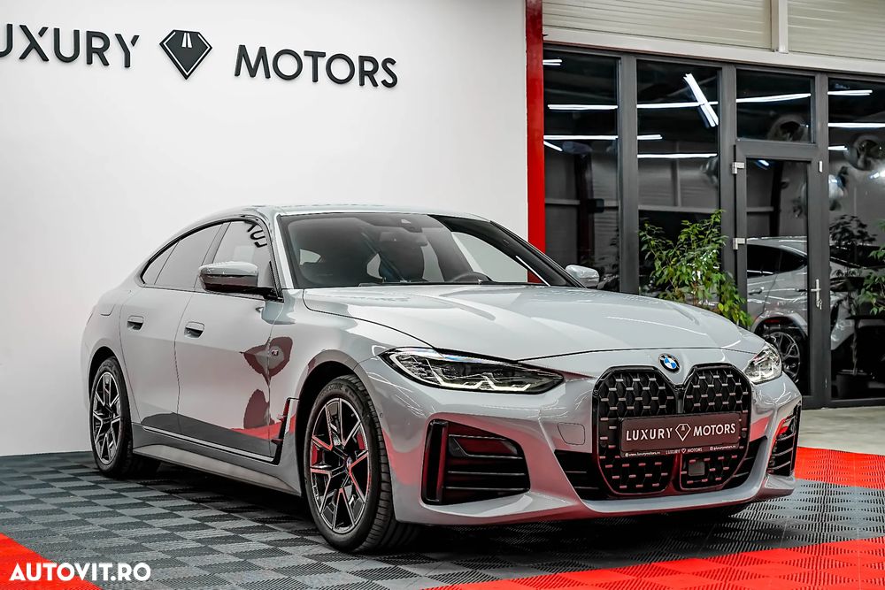 BMW Seria 4 420i Gran Coupe M Sport - 5