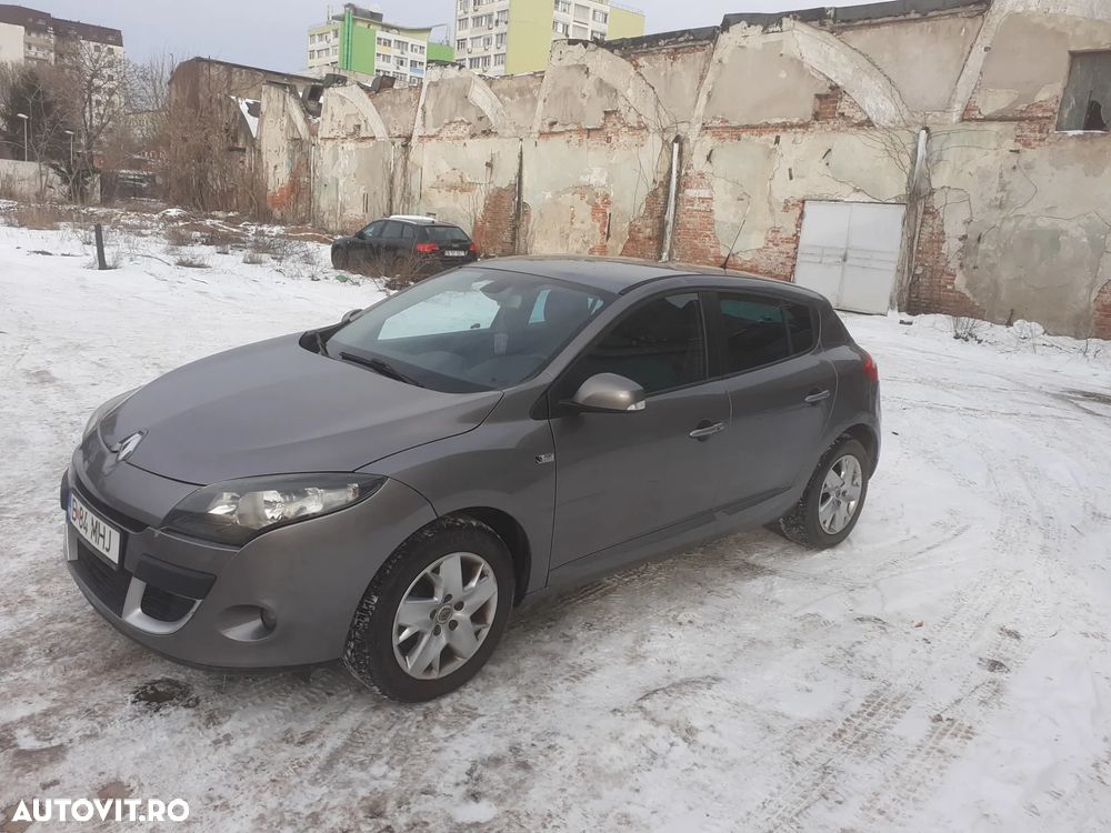 Renault Megane - 1