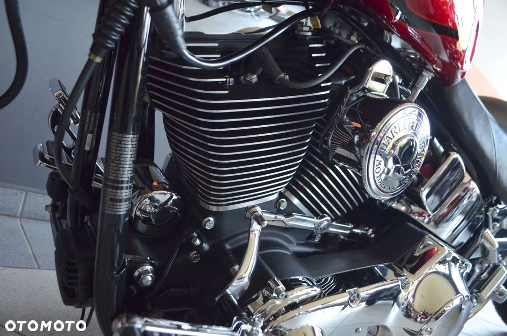 Harley-Davidson Softail Fat Boy - 29