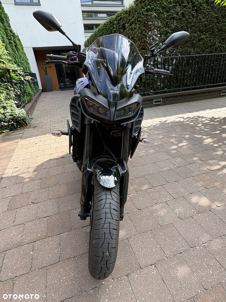 Yamaha MT - 4
