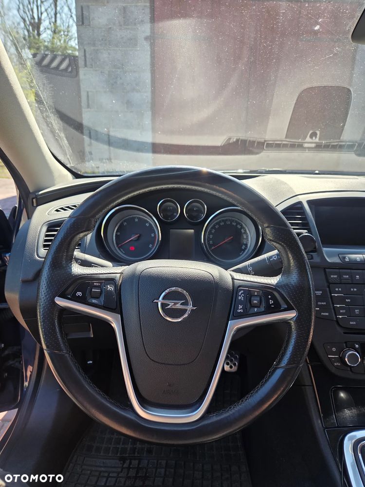 Opel Insignia 2.0 CDTI Sport - 9