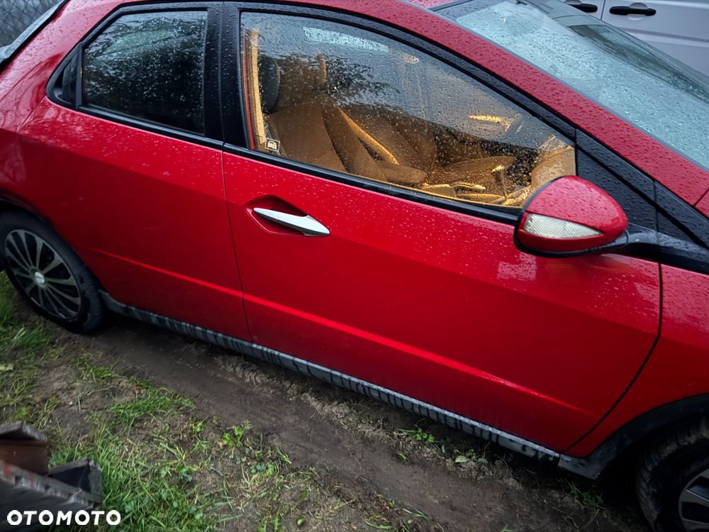Honda Civic 1.4 Comfort - 4