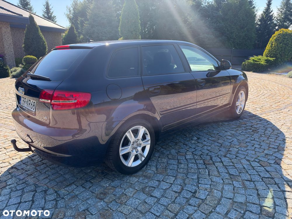 Audi A3 Sportback - 18
