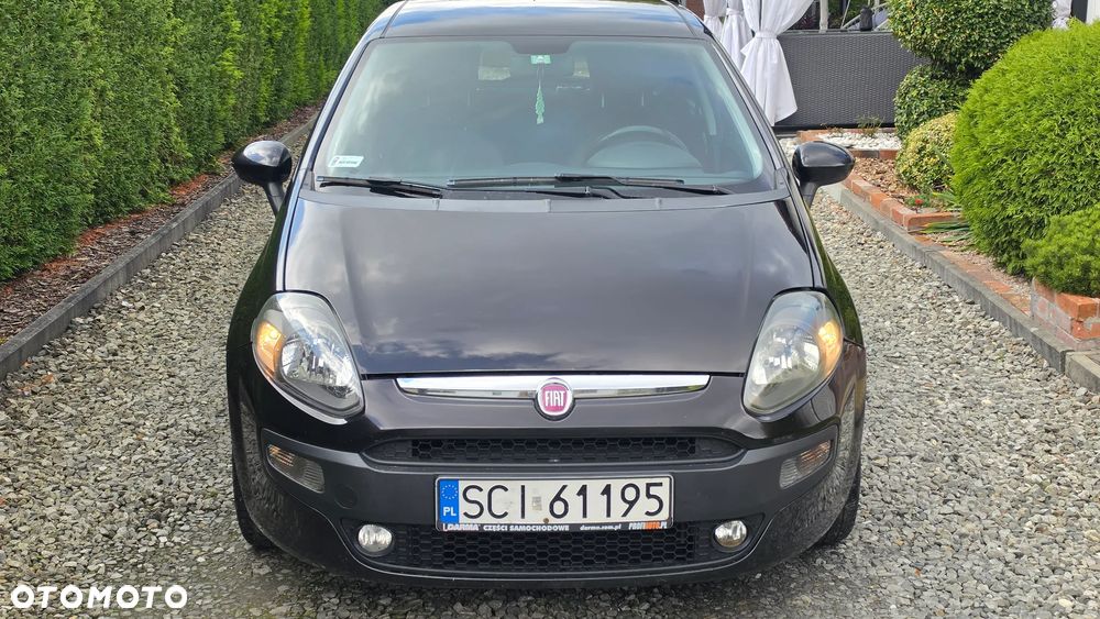 Fiat Punto Evo - 13