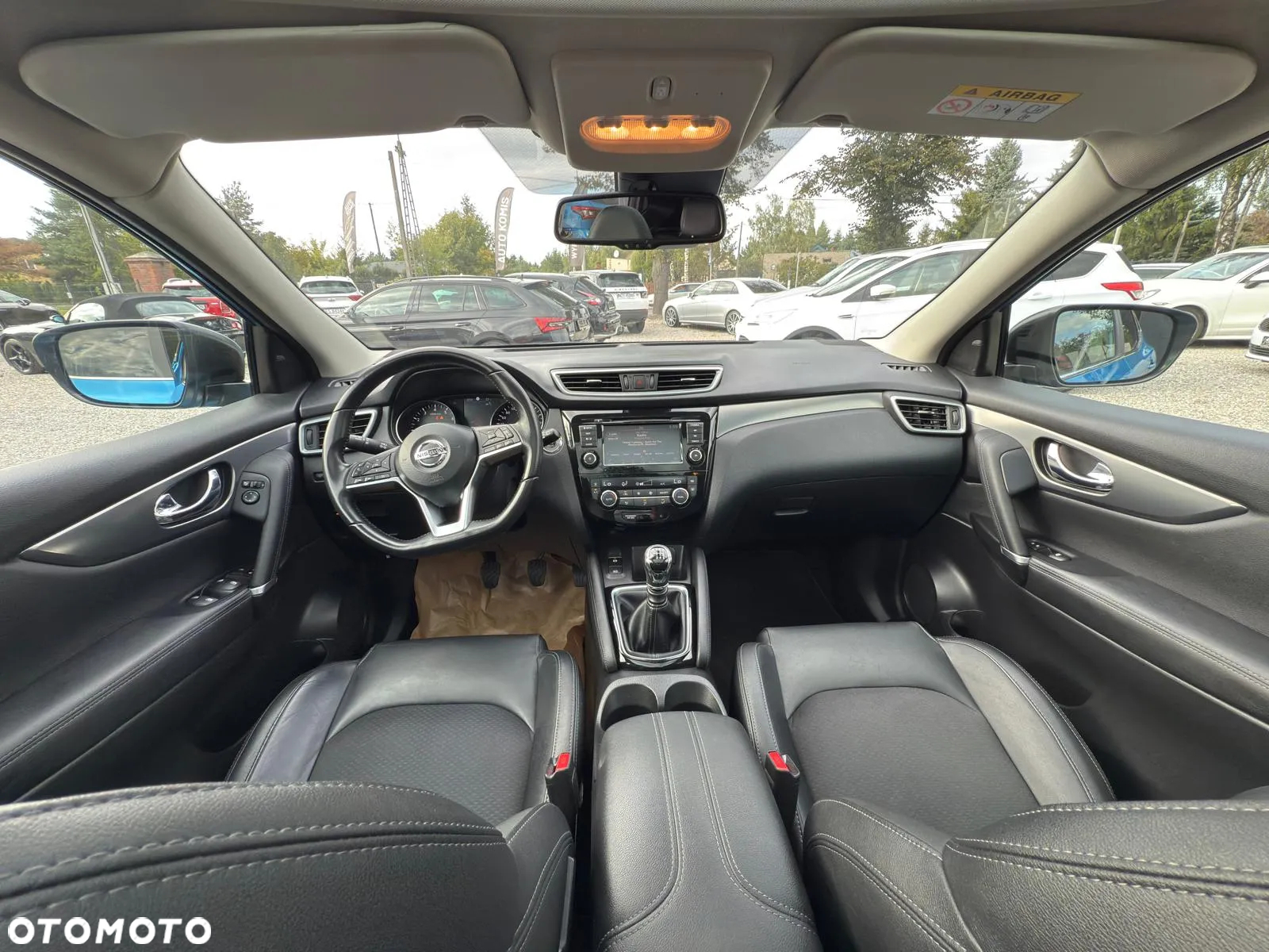 Nissan Qashqai - 5