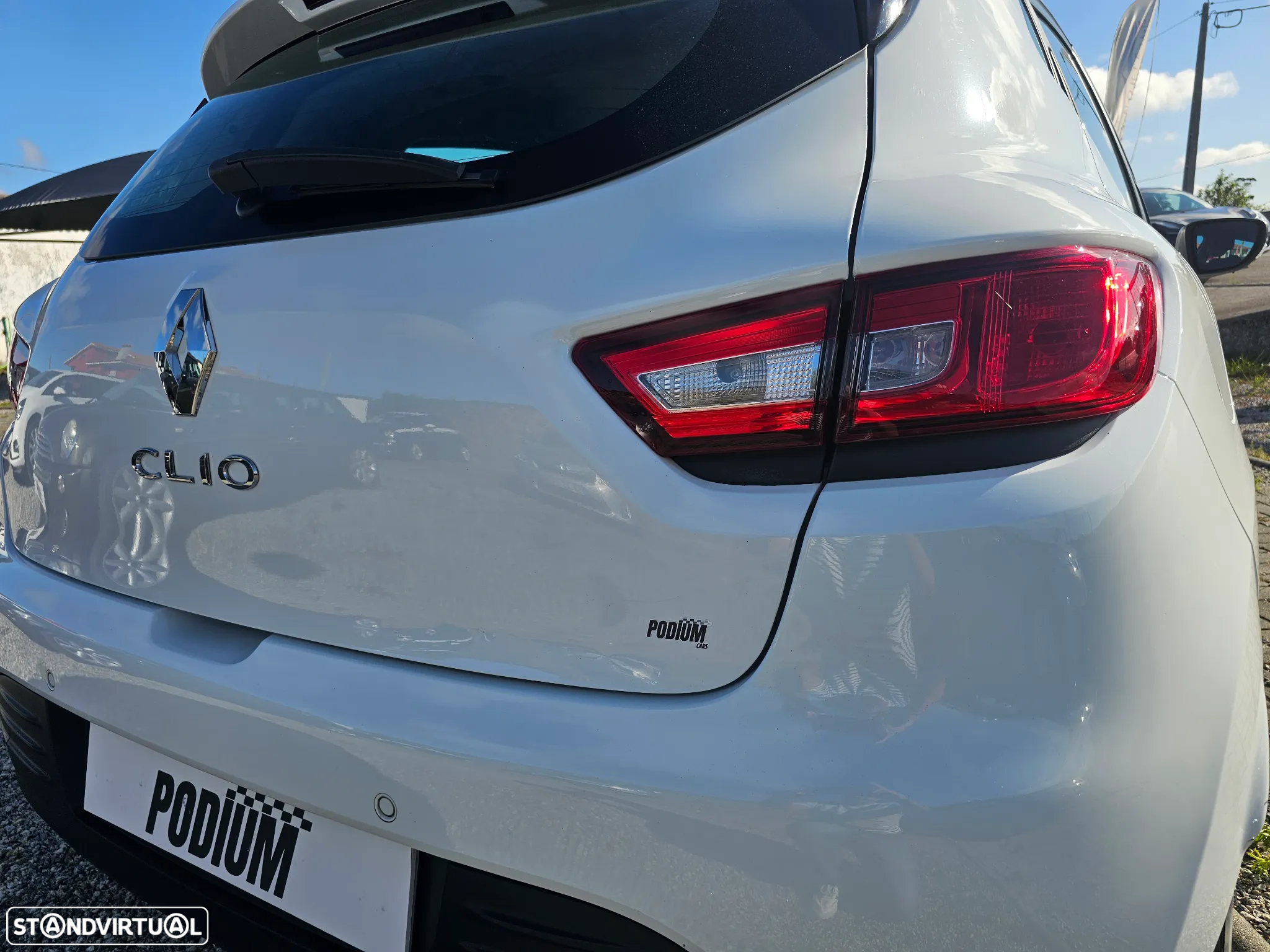 Renault Clio 0.9 TCe Limited - 7