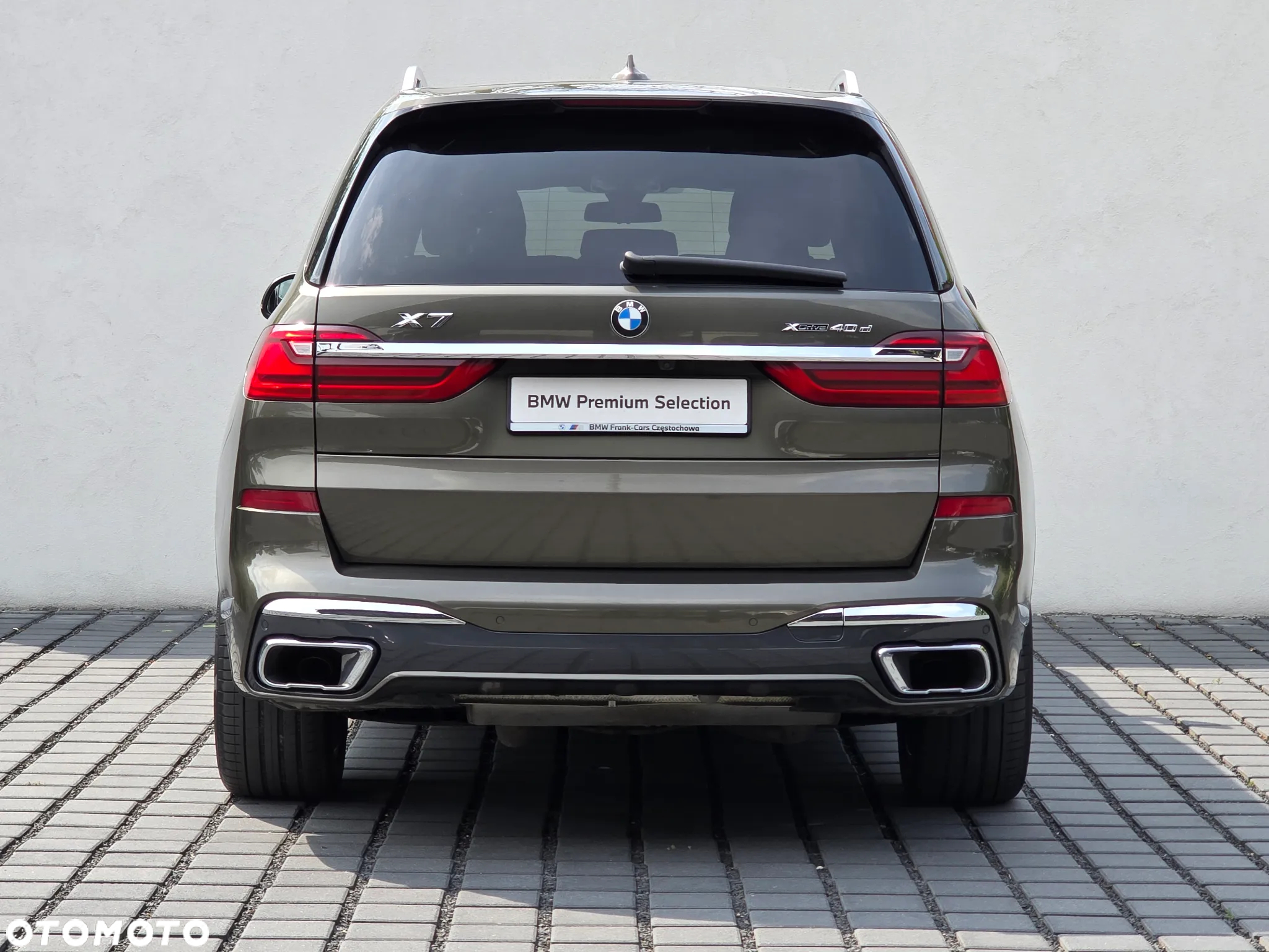 BMW X7 xDrive40d - 9