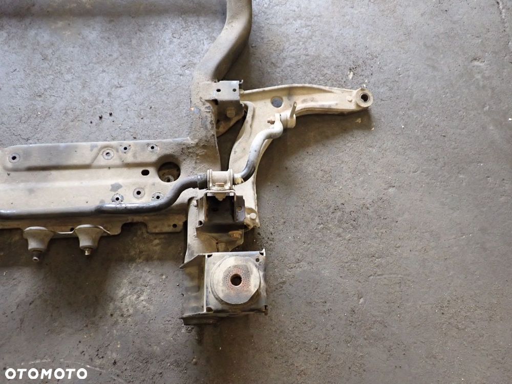 SANKI WÓZEK KOŁYSKA VOLKSWAGEN T5 7H0499029 - 3