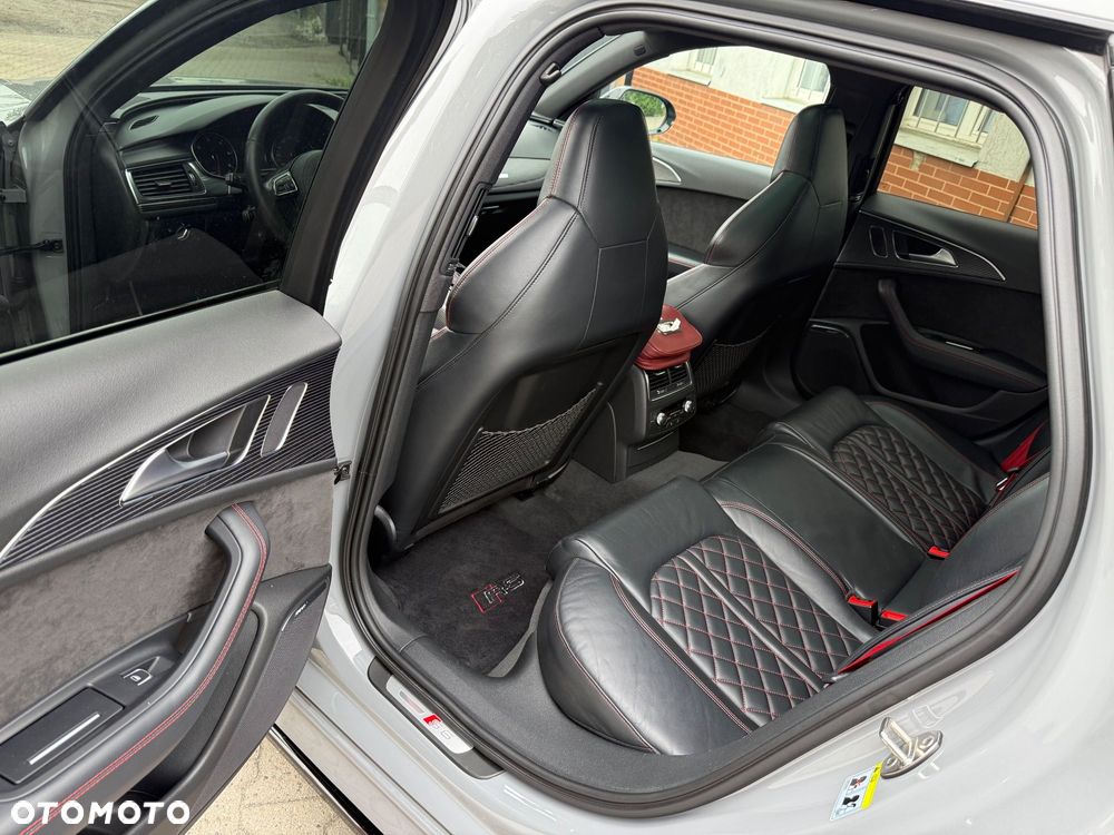 Audi A6 Avant 3.0 TDI competition quattro tiptronic - 7