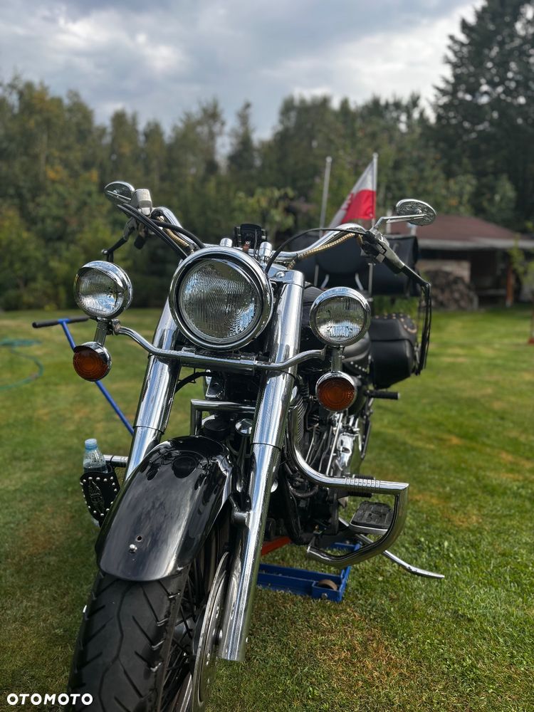 Yamaha Wild star - 9