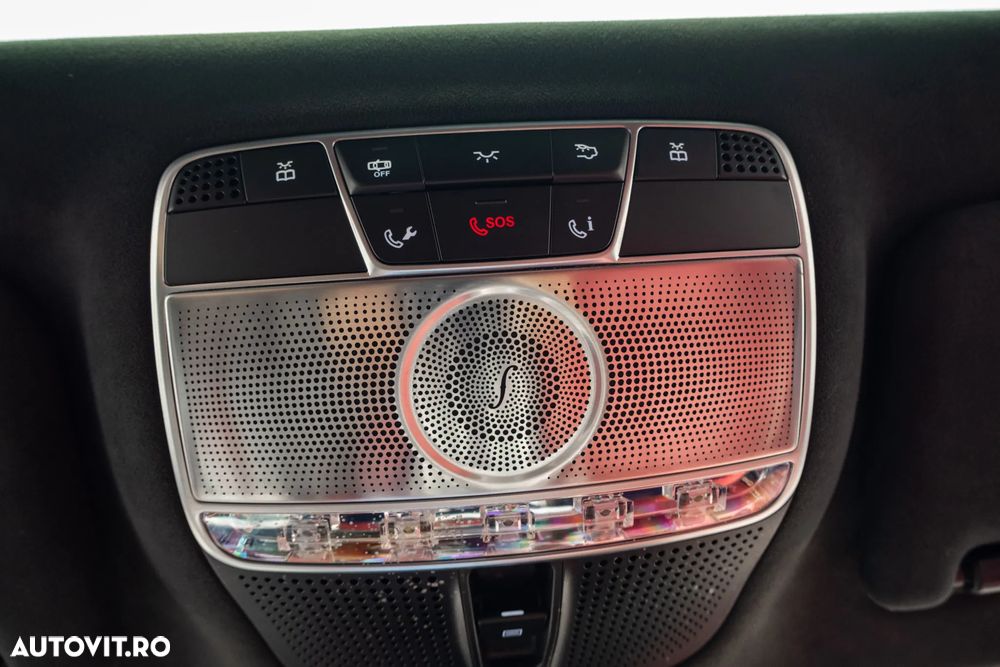 Mercedes-Benz S 560 Coupe 4Matic 9G-TRONIC - 18