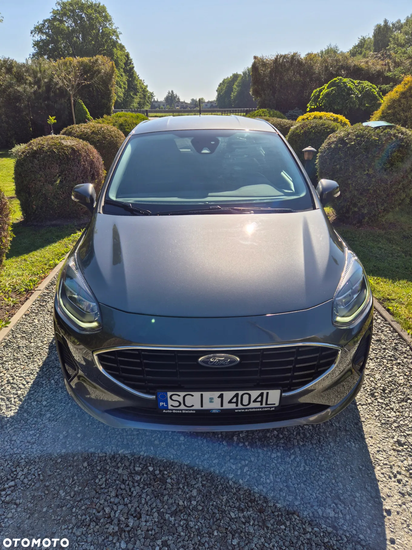 Ford Fiesta 1.0 EcoBoost Hybrid S&S TITANIUM - 10