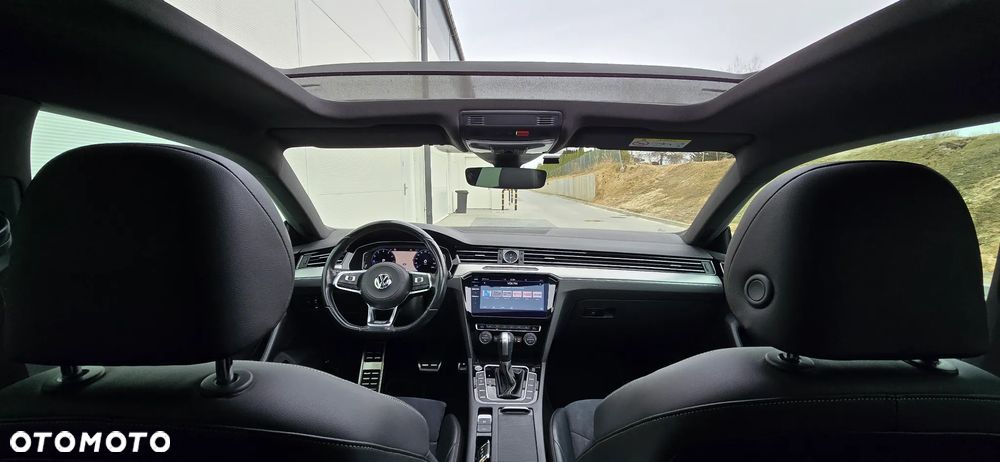 Volkswagen Arteon 2.0 TSI DSG R-Line Edition - 8