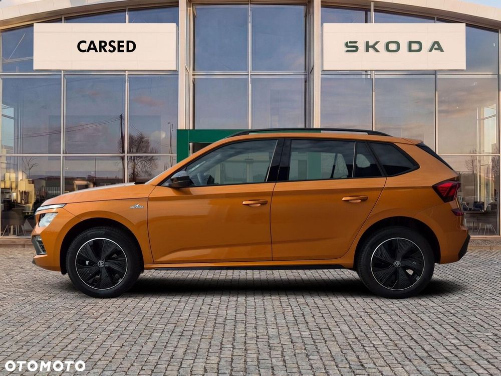 Skoda Kamiq 1.5 TSI Monte Carlo DSG - 4