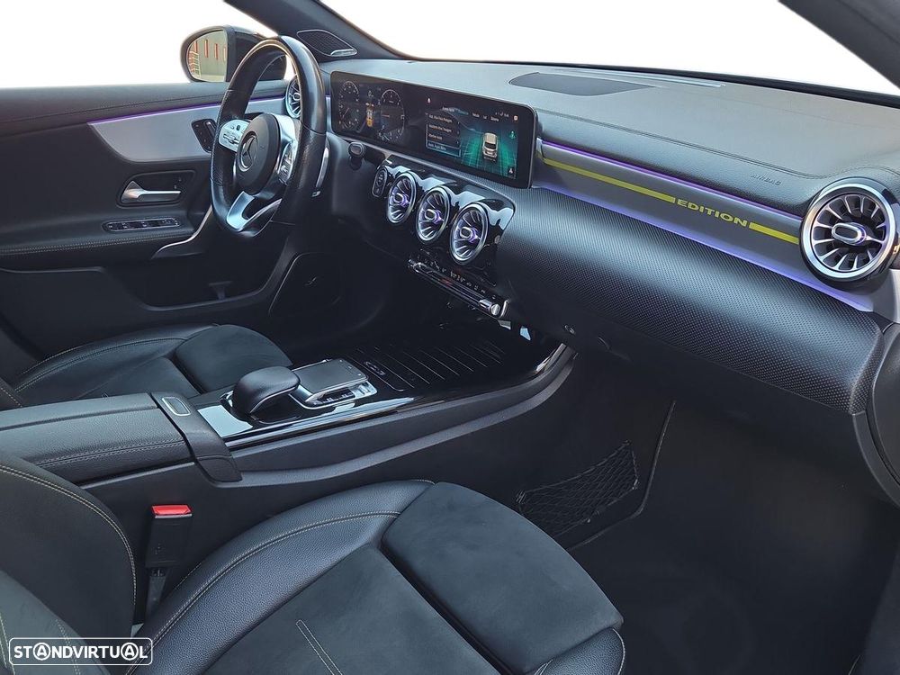 Mercedes-Benz A 180 d AMG Line Aut. - 27