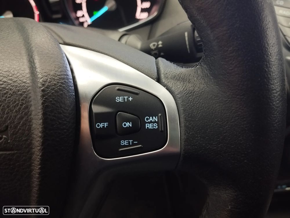 Ford Fiesta 1.0 Ti-VCT Trend - 18