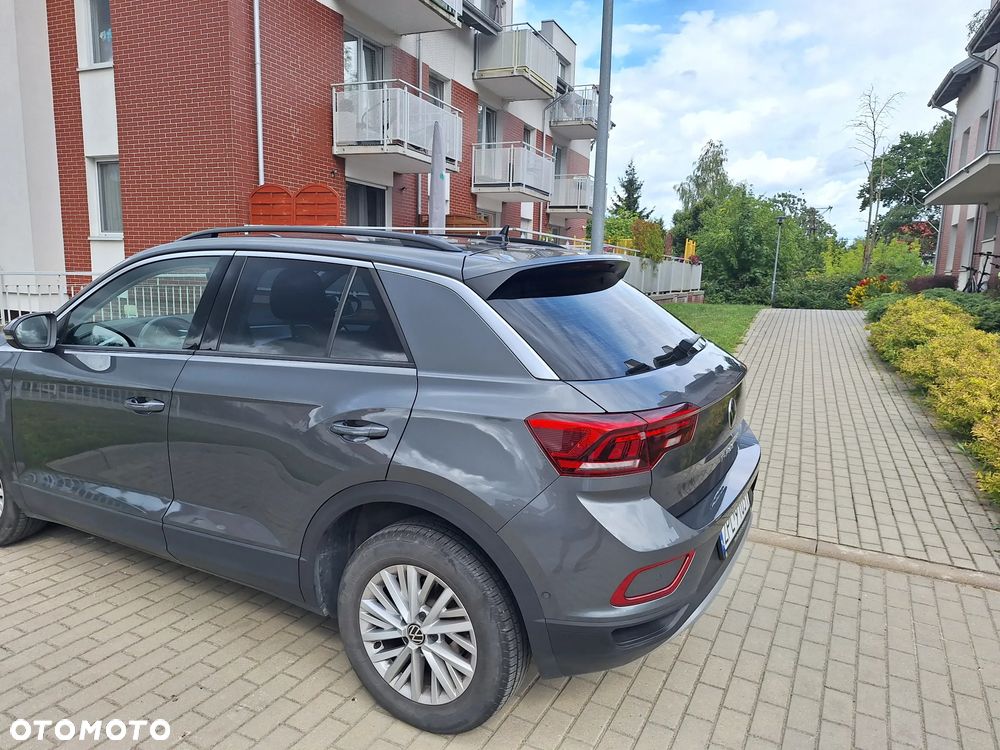 Volkswagen T-Roc 1.5 TSI Life - 4