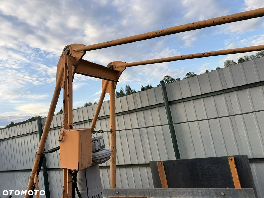 Inny Potain MC 50A Żuraw Wierzowy Górno Obrotowy - 14