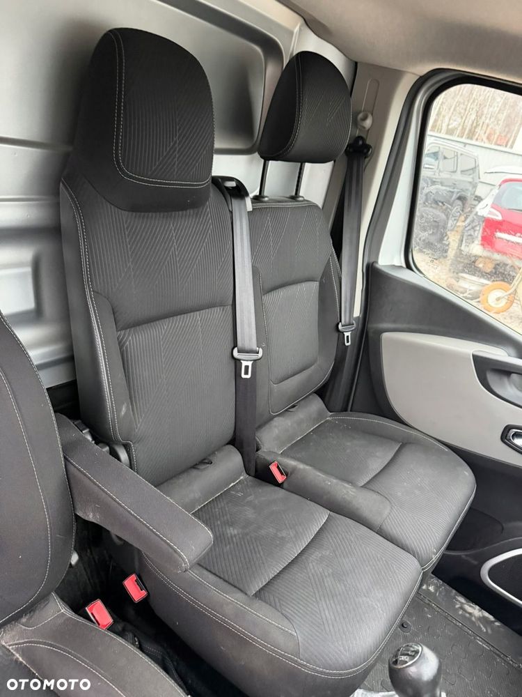 renault trafic vivaro talento drzwi prawe kompletne kolor ted69 - 4