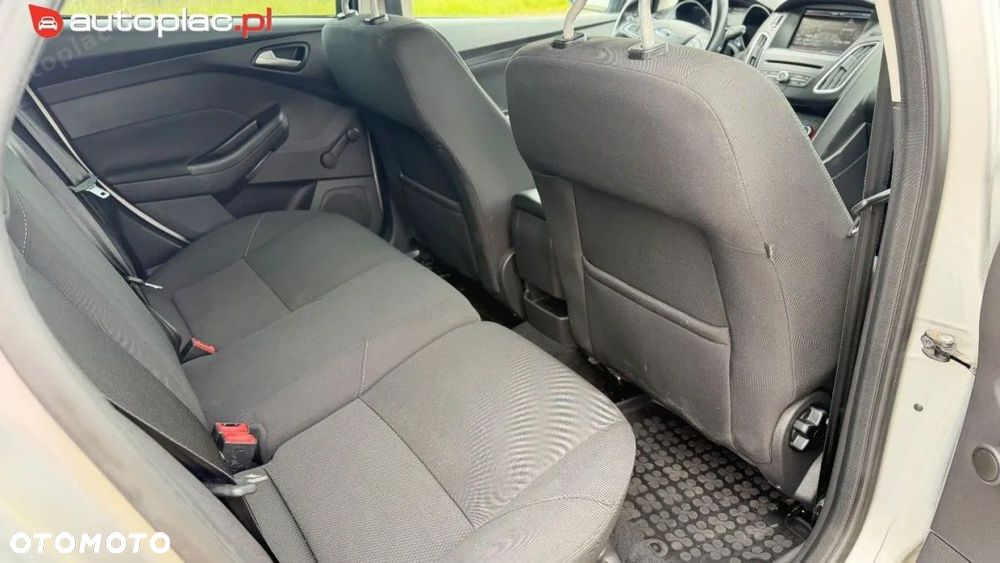Ford Focus 2016