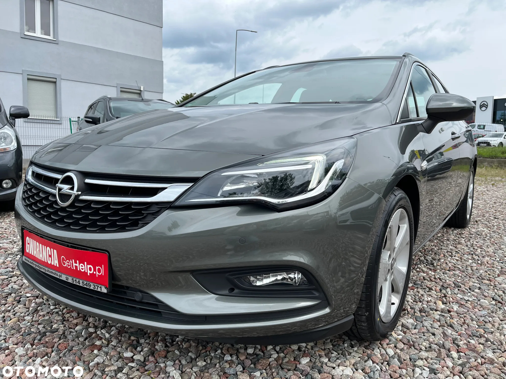 Opel Astra 1.4 Turbo Sports Tourer Edition - 12