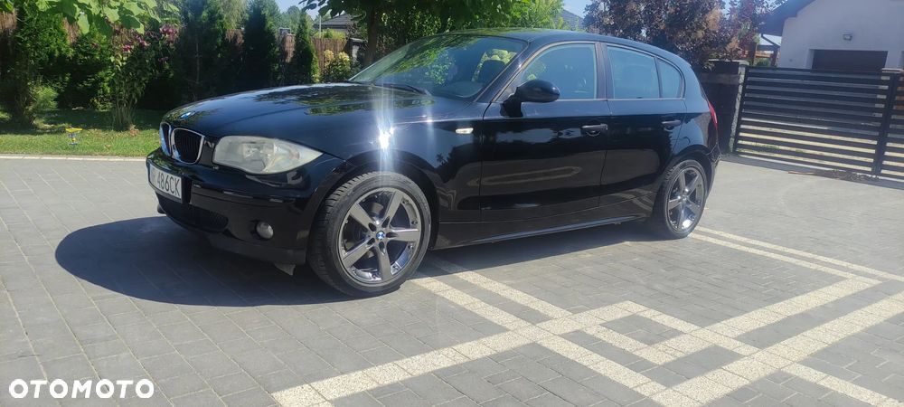 BMW Seria 1 - 3