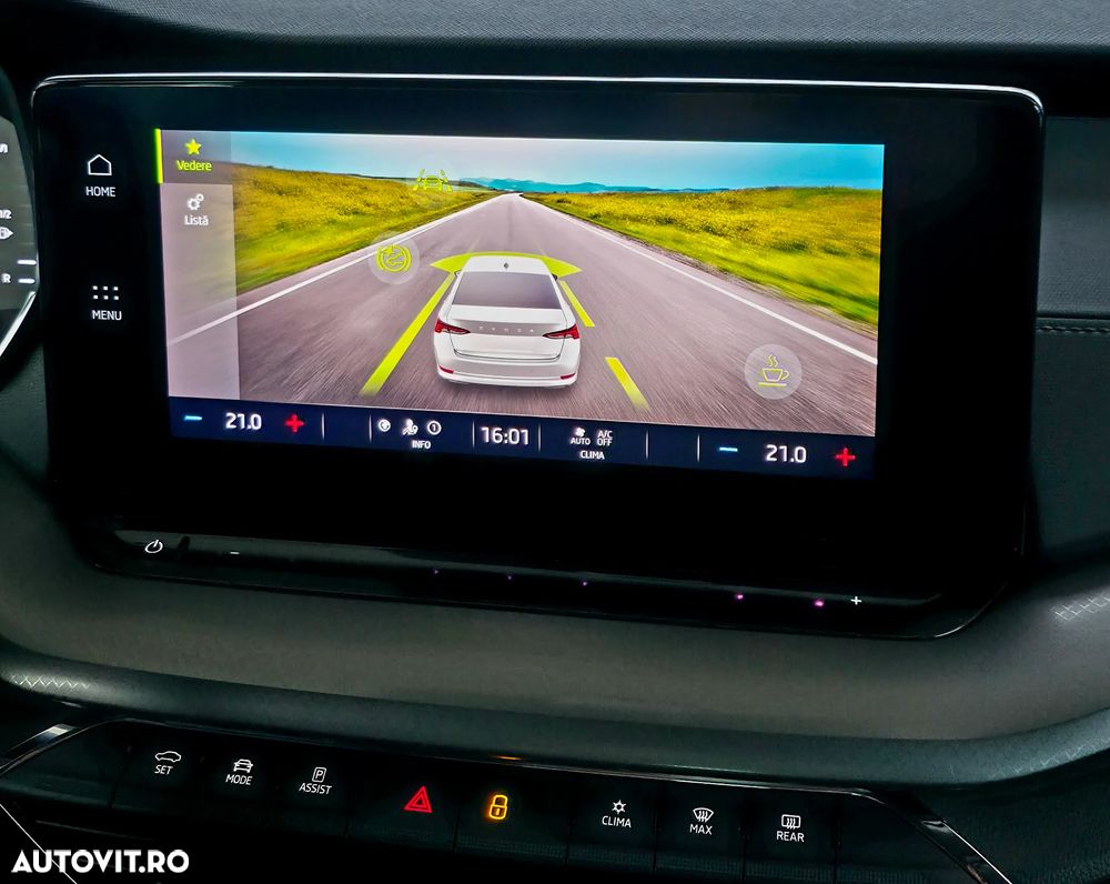 Skoda Octavia 1.4 TSI iV DSG Style - 18